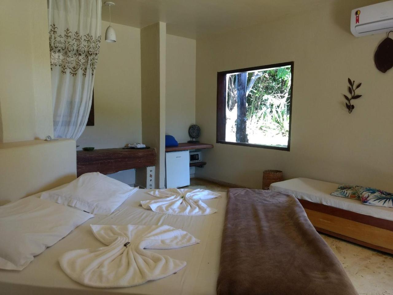 Salto Corumba Hotel Camping Clube Corumbá de Goiás Eksteriør bilde